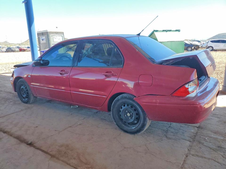 Продаж на аукціоні авто 2003 Mitsubishi Lancer, vin: JA3AJ26E43U017329, номер лоту: 47261316