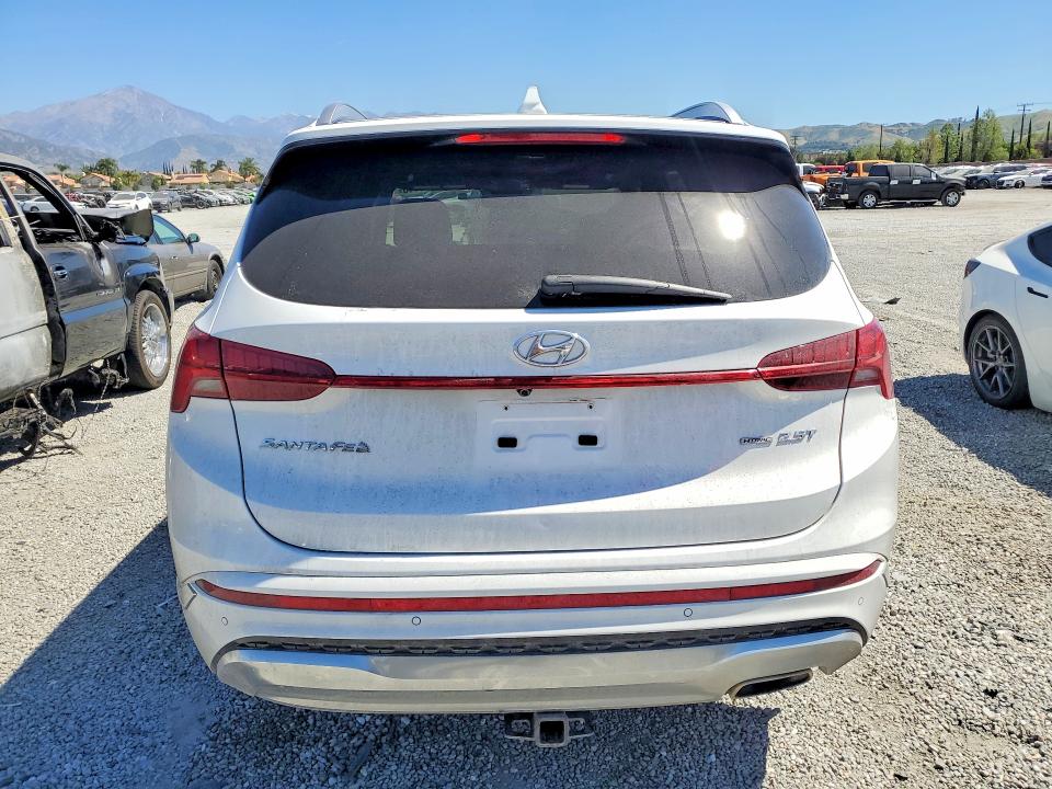 46574446 :رقم المزاد ، 5NMS5DAL5PH640032 vin ، 2023 Hyundai Santa Fe مزاد بيع