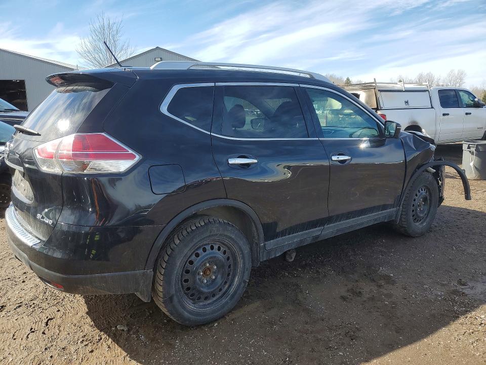 41740646 :رقم المزاد ، 5N1AT2MV7GC782184 vin ، 2016 Nissan Rogue مزاد بيع