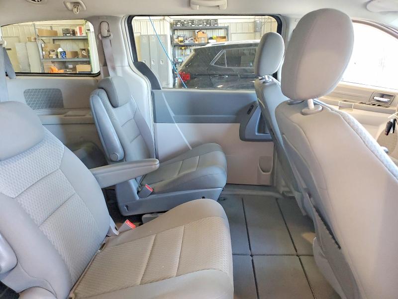 Aukcja sprzedaży 2010 Chrysler Town & Country, vin: 2A4RR4DE8AR166228, numer aukcji: 46287916