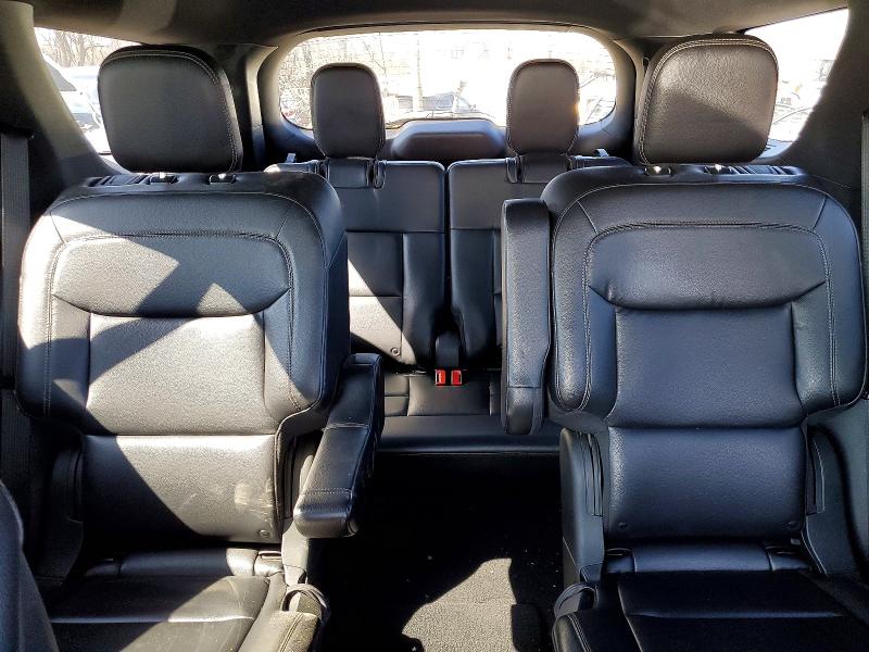 Aukcja sprzedaży 2020 Ford Explorer, vin: 1FMSK8DHXLGB19540, numer aukcji: 45480456