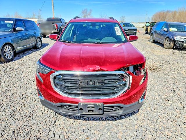 Auction sale of the 2019 Gmc Terrain, vin: 3GKALTEV5KL135485, lot number: 46853086