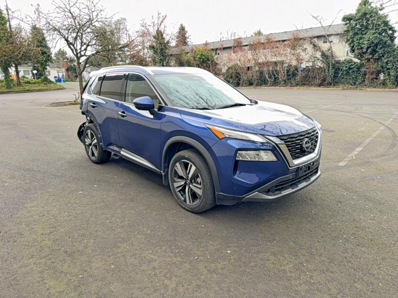 Aukcja sprzedaży 2022 Nissan Rogue, vin: 5N1BT3CBXNC697967, numer aukcji: 79990255