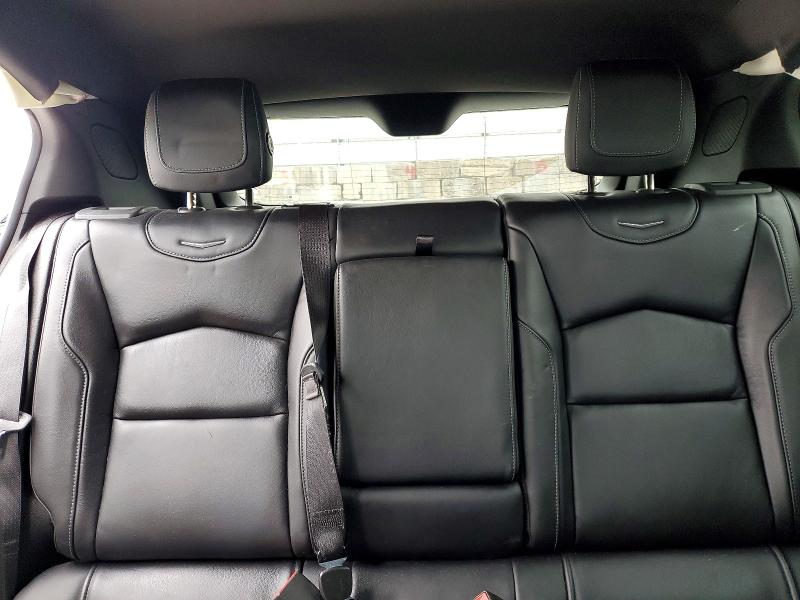 Aukcja sprzedaży 2020 Cadillac Xt4, vin: 1GYFZCR4XLF035518, numer aukcji: 46609046