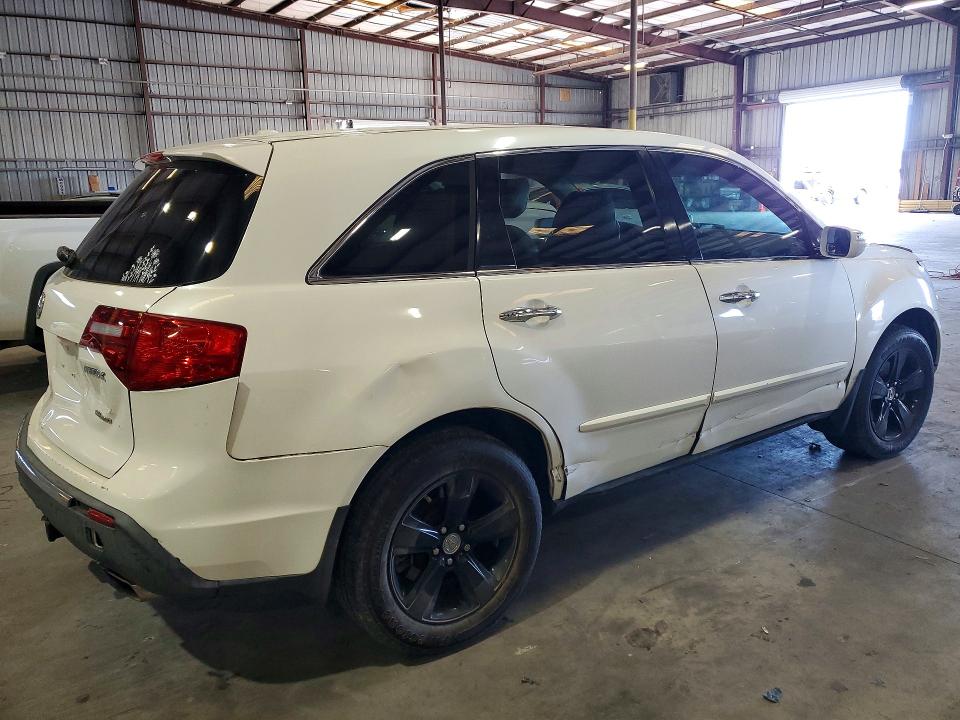 Продажа на аукционе авто 2010 Acura Mdx, vin: 2HNYD2H27AH529672, номер лота: 46365246