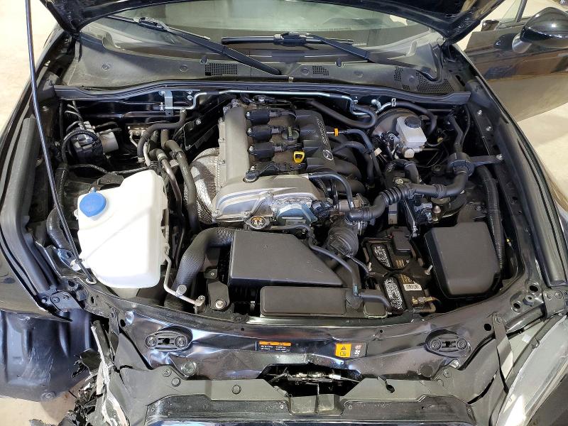 Aukcja sprzedaży 2018 Mazda Mx-5 Miata, vin: JM1NDAD78J0202030, numer aukcji: 46741636
