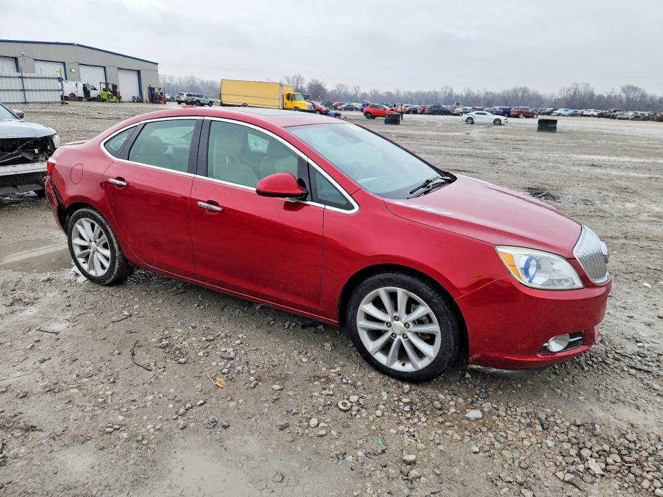 79751765 :رقم المزاد ، 1G4PS5SK6G4111719 vin ، 2016 Buick Verano مزاد بيع