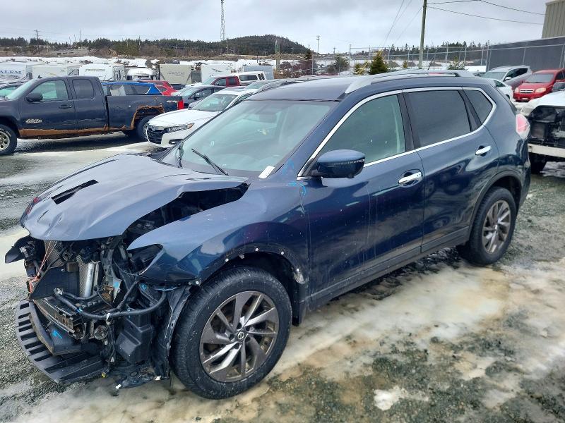 Продажа на аукционе авто 2016 Nissan Rogue, vin: 5N1AT2MV0GC850986, номер лота: 79533155
