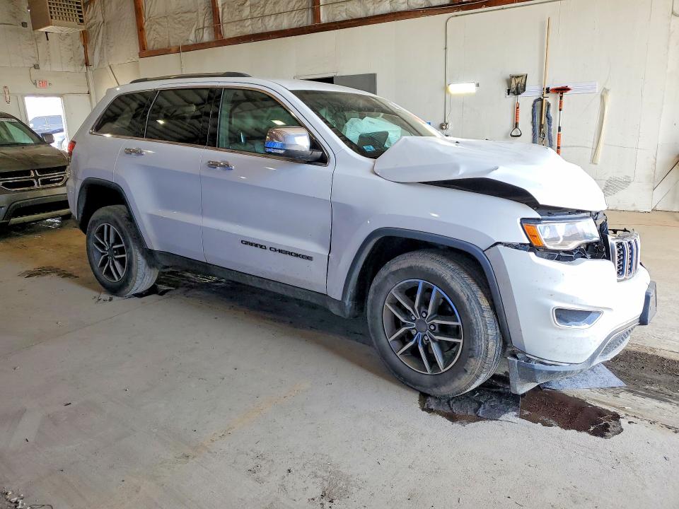 Продаж на аукціоні авто 2019 Jeep Grand Cherokee, vin: 1C4RJFBG1KC728557, номер лоту: 47463906