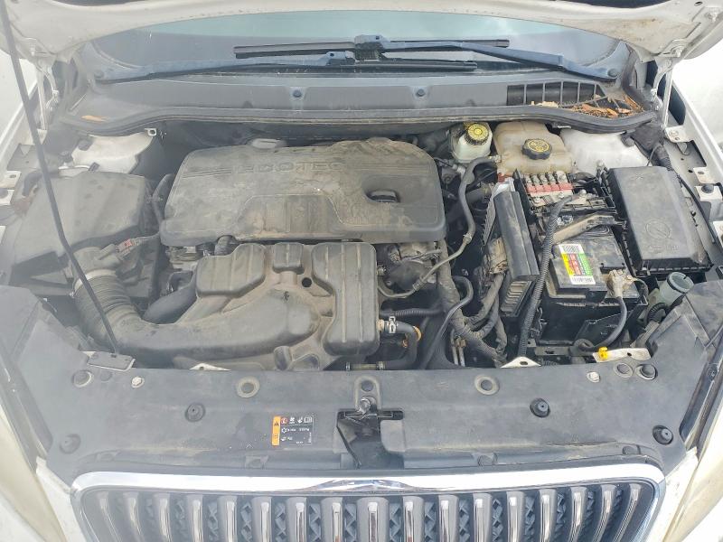 45783216 :رقم المزاد ، 1G4PR5SK1G4100557 vin ، 2016 Buick Verano مزاد بيع