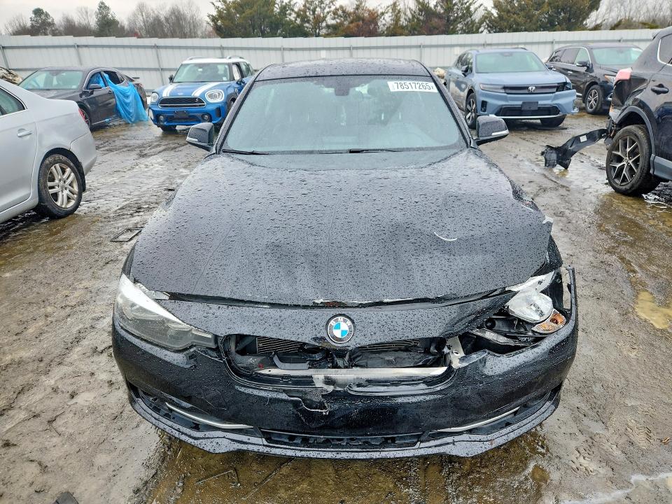 Продажа на аукционе авто 2016 Bmw 328, vin: WBA8E3C51GK501083, номер лота: 78517265