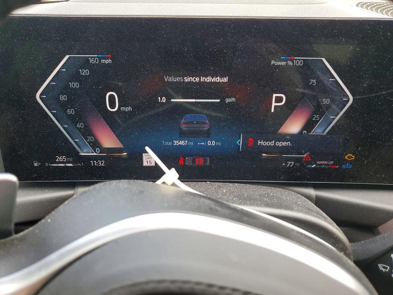Aukcja sprzedaży 2023 Bmw M340xi, vin: 3MW49FF06P8C99122, numer aukcji: 41752306