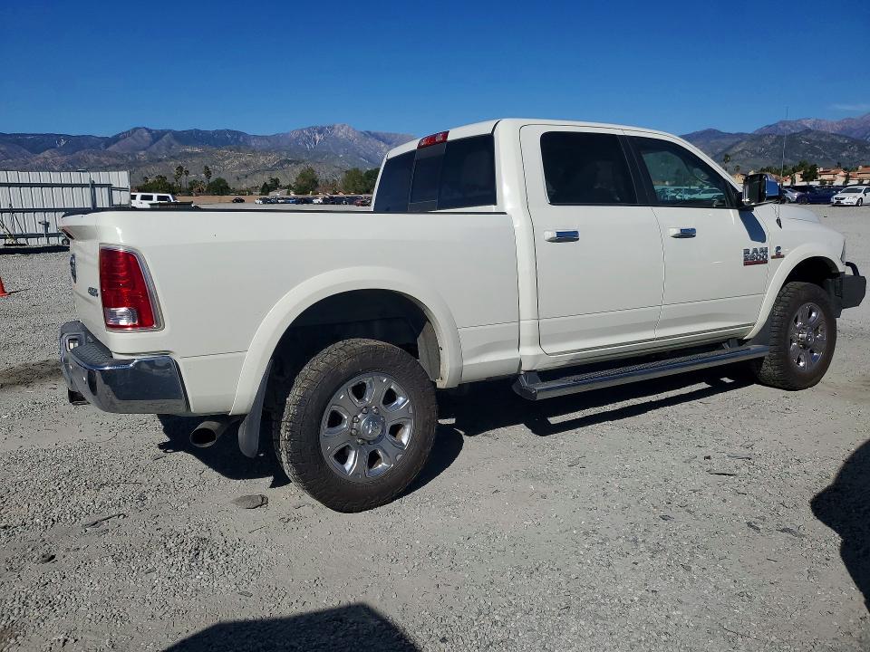 2018 Ram 2500 მანქანა იყიდება აუქციონზე, vin: 3C6UR5FL2JG368822, აუქციონის ნომერი: 41806096