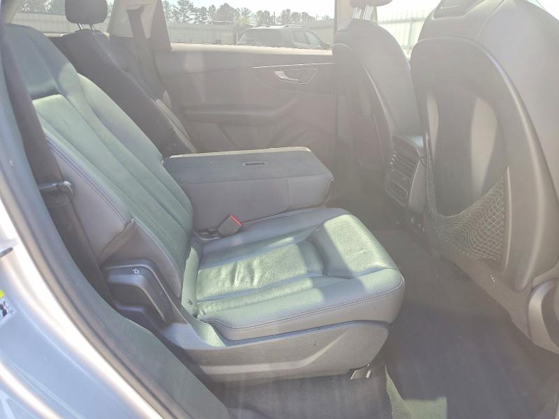 Aukcja sprzedaży 2020 Audi Q7, vin: WA1LXAF79LD002744, numer aukcji: 45879916