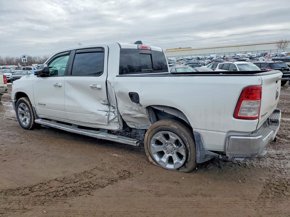 Aukcja sprzedaży 2020 Ram 1500, vin: 1C6SRFMT1LN234734, numer aukcji: 79737505