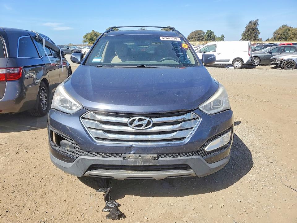 42005676 :رقم المزاد ، 5XYZUDLA8EG226005 vin ، 2014 Hyundai Santa Fe Sport مزاد بيع