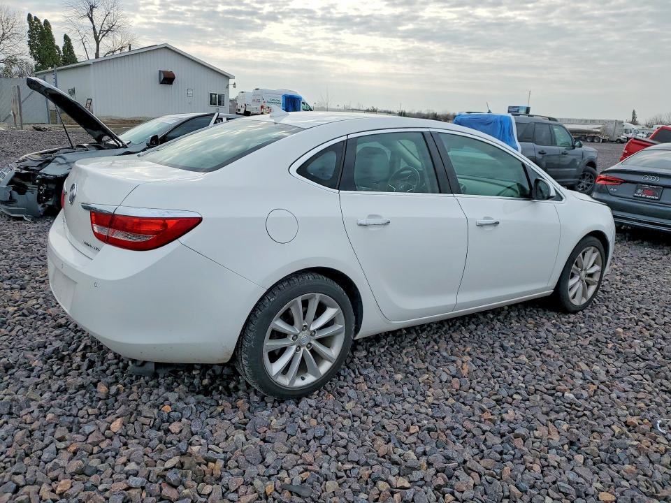 Aukcja sprzedaży 2012 Buick Verano, vin: 1G4PR5SK4C4176672, numer aukcji: 47521146