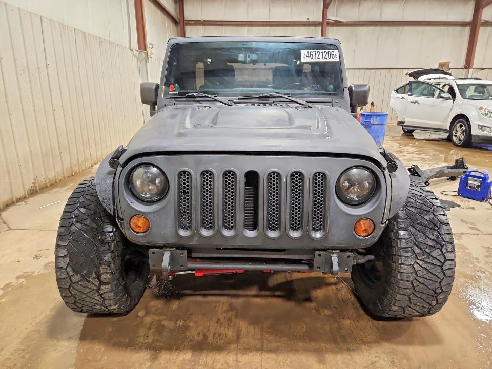 Продаж на аукціоні авто 2011 Jeep Wrangler Unlimited, vin: 1J4BA3H11BL570668, номер лоту: 46721206