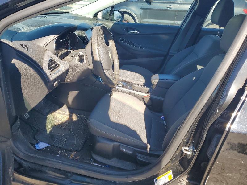 Aukcja sprzedaży 2019 Chevrolet Cruze, vin: 1G1BC5SM9K7113686, numer aukcji: 46436146