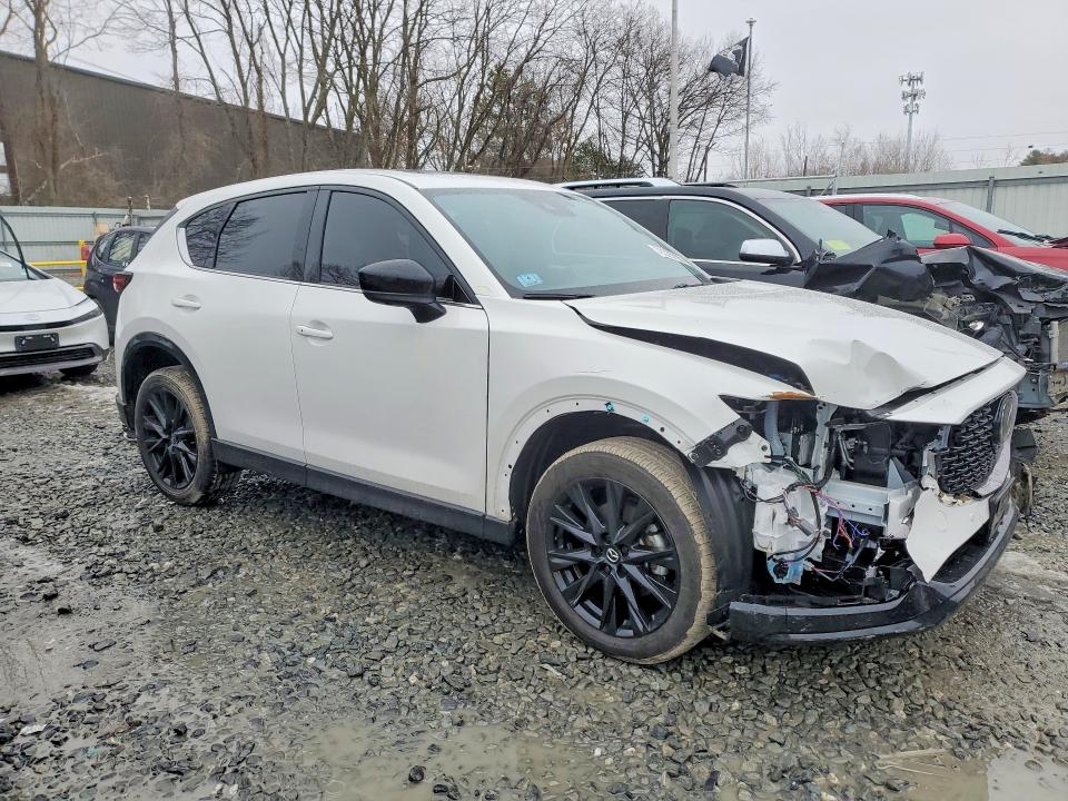 Aukcja sprzedaży 2025 Mazda Cx-5, vin: JM3KFBAY6S0546741, numer aukcji: 78326795