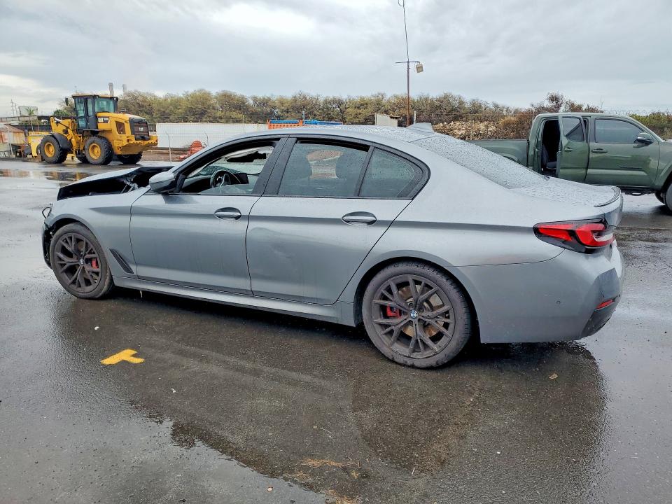 Продаж на аукціоні авто 2023 Bmw 530, vin: WBA53BH04PWY23306, номер лоту: 48000426