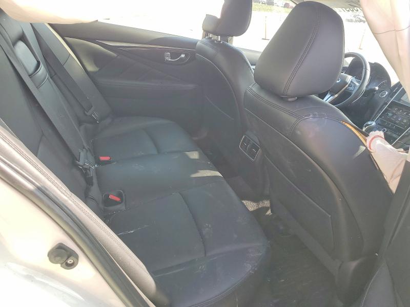 Продаж на аукціоні авто 2019 Infiniti Q50, vin: JN1EV7AR0KM559205, номер лоту: 47359726