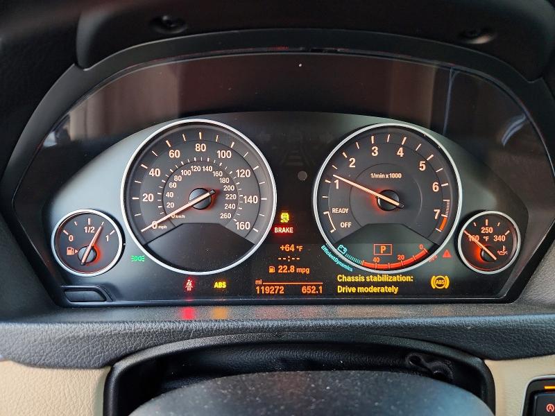 Aukcja sprzedaży 2014 Bmw 328, vin: WBA3C1C53EK115363, numer aukcji: 47117966