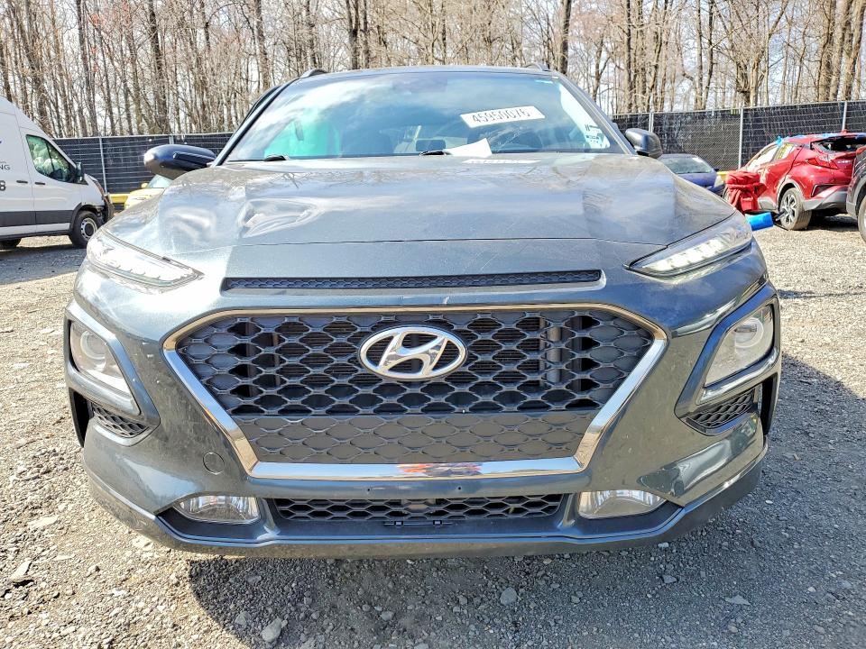 Aukcja sprzedaży 2021 Hyundai Kona, vin: KM8K5CA54MU663037, numer aukcji: 45950076