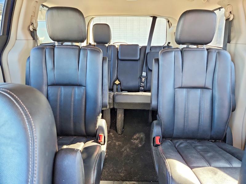 45968336 :رقم المزاد ، 2C4RC1CG5DR531123 vin ، 2013 Chrysler Town & Country مزاد بيع