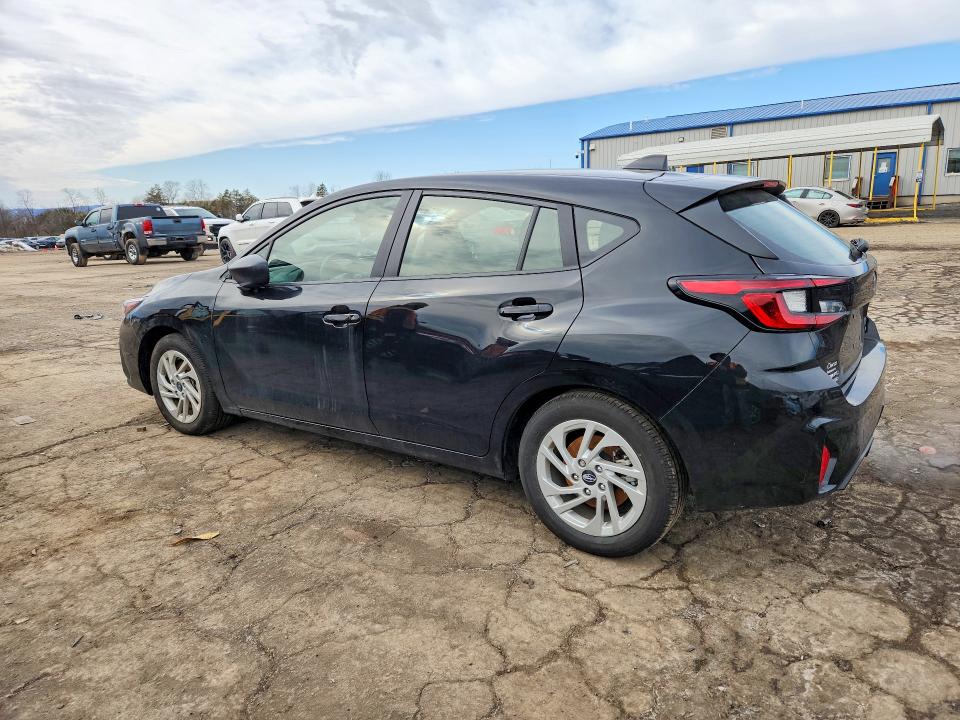 Aukcja sprzedaży 2025 Subaru Impreza, vin: JF1GUABC2S8215731, numer aukcji: 79597775