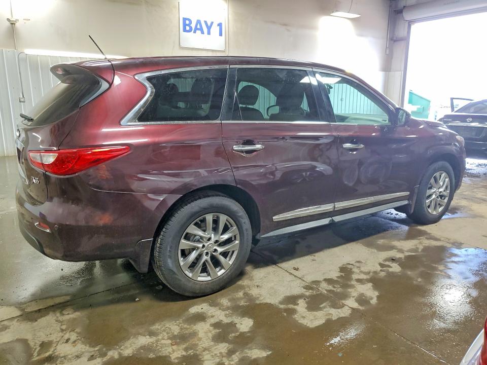 Продаж на аукціоні авто 2013 Infiniti Jx35, vin: 5N1AL0MM9DC303612, номер лоту: 47641066