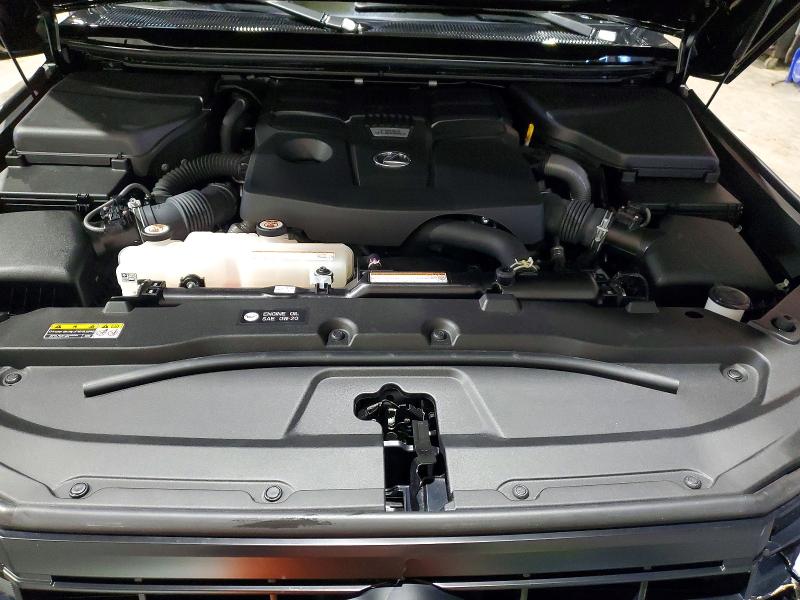 Продажа на аукционе авто 2024 Lexus Gx 550, vin: JTJTBCDX8R5019280, номер лота: 47730546