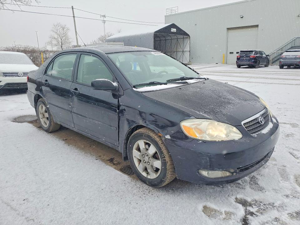 46560076 :رقم المزاد ، 2T1BR32E26C689787 vin ، 2006 Toyota Corolla مزاد بيع