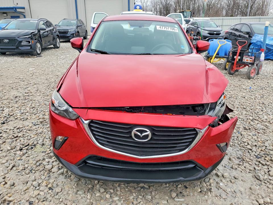 2017 Mazda Cx-3 მანქანა იყიდება აუქციონზე, vin: JM1DKFB73H0179882, აუქციონის ნომერი: 47757106