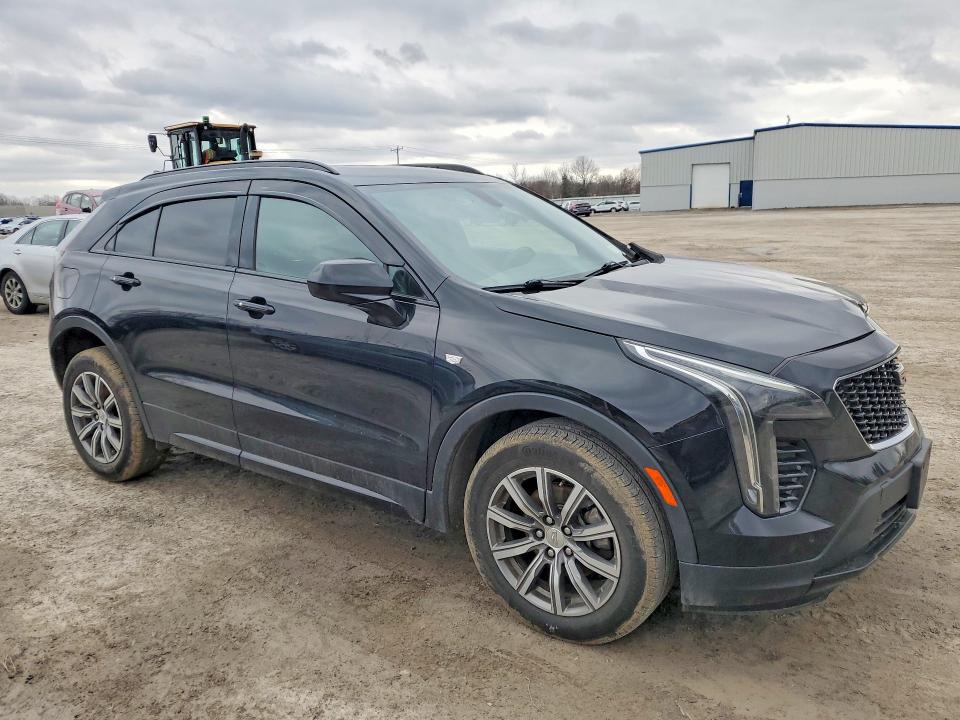 Продаж на аукціоні авто 2019 Cadillac Xt4, vin: 1GYFZFR49KF201964, номер лоту: 79988465