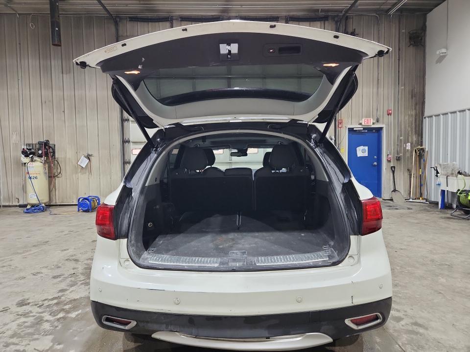 2015 Acura Mdx მანქანა იყიდება აუქციონზე, vin: 5FRYD4H44FB027605, აუქციონის ნომერი: 47704566