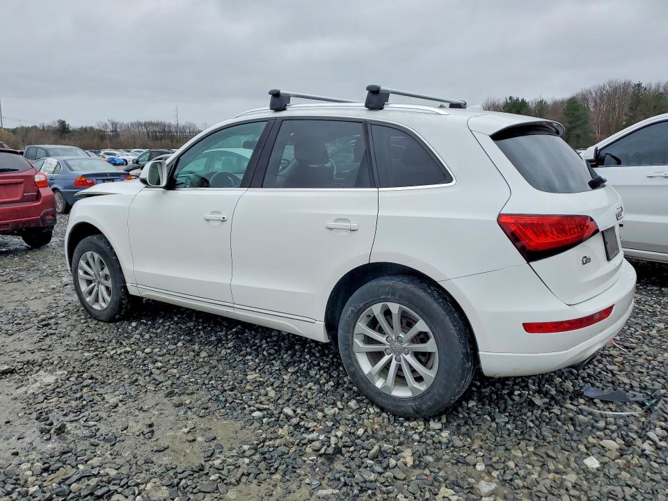 Продажа на аукционе авто 2013 Audi Q5, vin: WA1LFAFP2DA018161, номер лота: 47183816