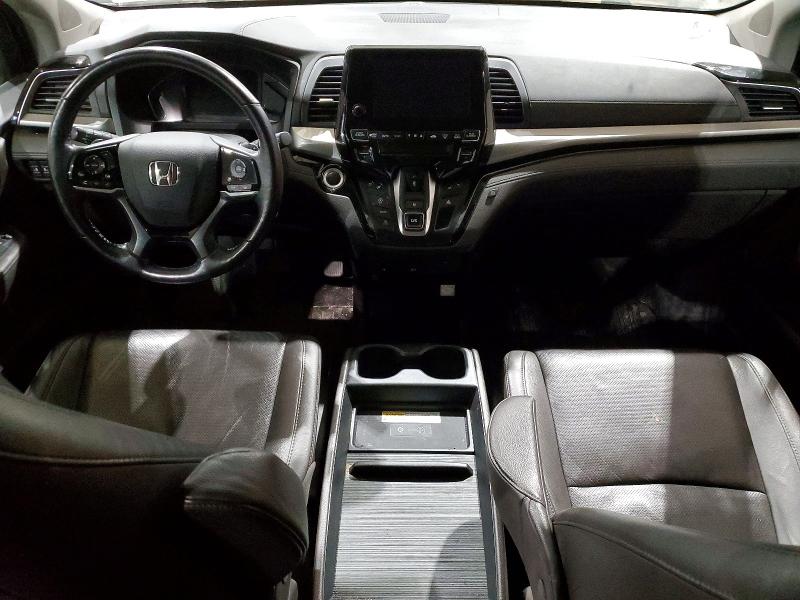 Aukcja sprzedaży 2019 Honda Odyssey, vin: 5FNRL6H85KB512143, numer aukcji: 79898165