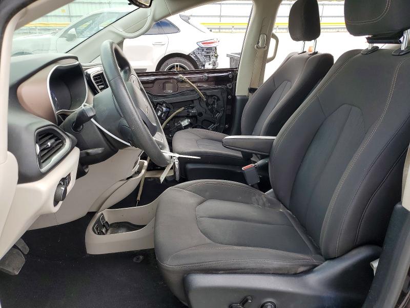 Продажа на аукционе авто 2017 Chrysler Pacifica, vin: 2C4RC1DG8HR676273, номер лота: 47438966