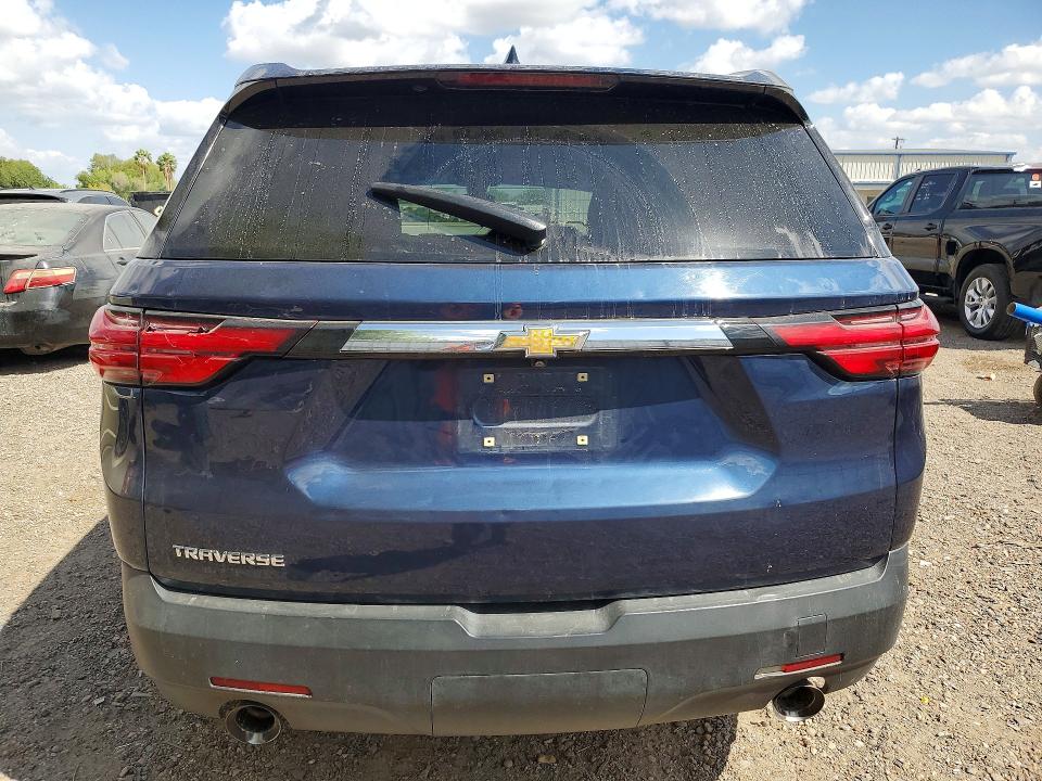 Продаж на аукціоні авто 2023 Chevrolet Traverse, vin: 1GNERFKW5PJ136720, номер лоту: 47785266