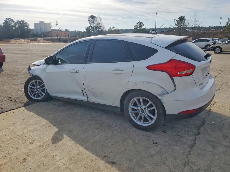 2017 Ford Focus მანქანა იყიდება აუქციონზე, vin: 1FADP3K20HL286669, აუქციონის ნომერი: 48904276
