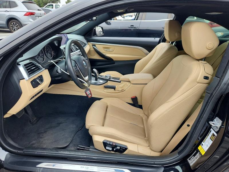 Продаж на аукціоні авто 2020 Bmw 430i, vin: WBA4W3C04LFH44621, номер лоту: 48000376
