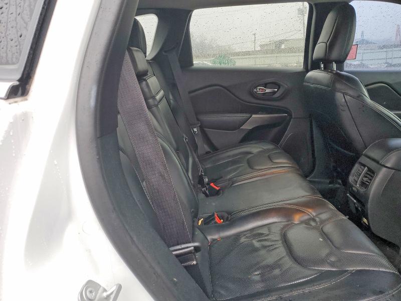 Aukcja sprzedaży 2019 Jeep Cherokee, vin: 1C4PJMDN3KD213108, numer aukcji: 79306295