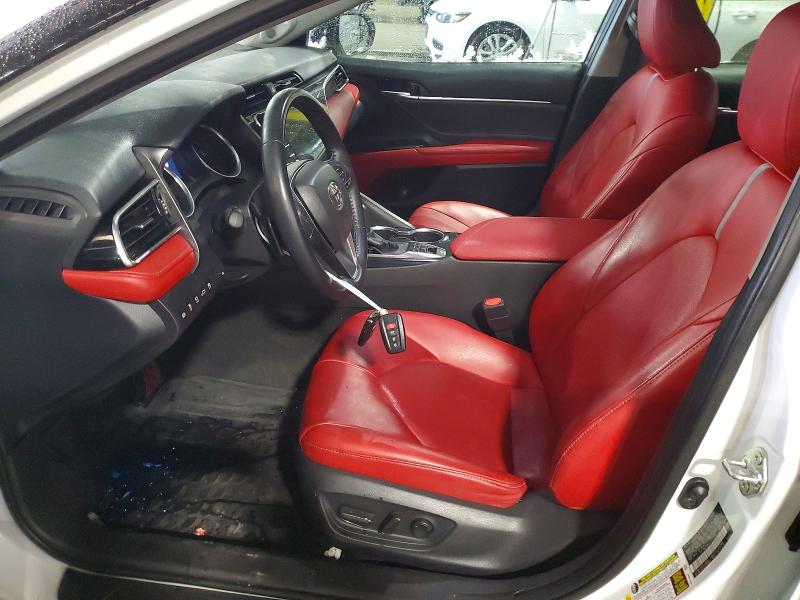 Продаж на аукціоні авто 2018 Toyota Camry, vin: 4T1B61HK4JU029185, номер лоту: 78303195