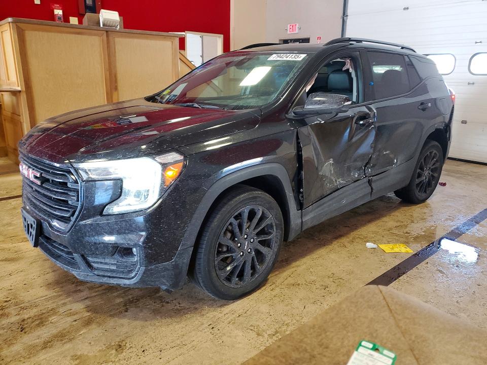79424135 :رقم المزاد ، 3GKALVEGXRL159353 vin ، 2024 Gmc Terrain مزاد بيع