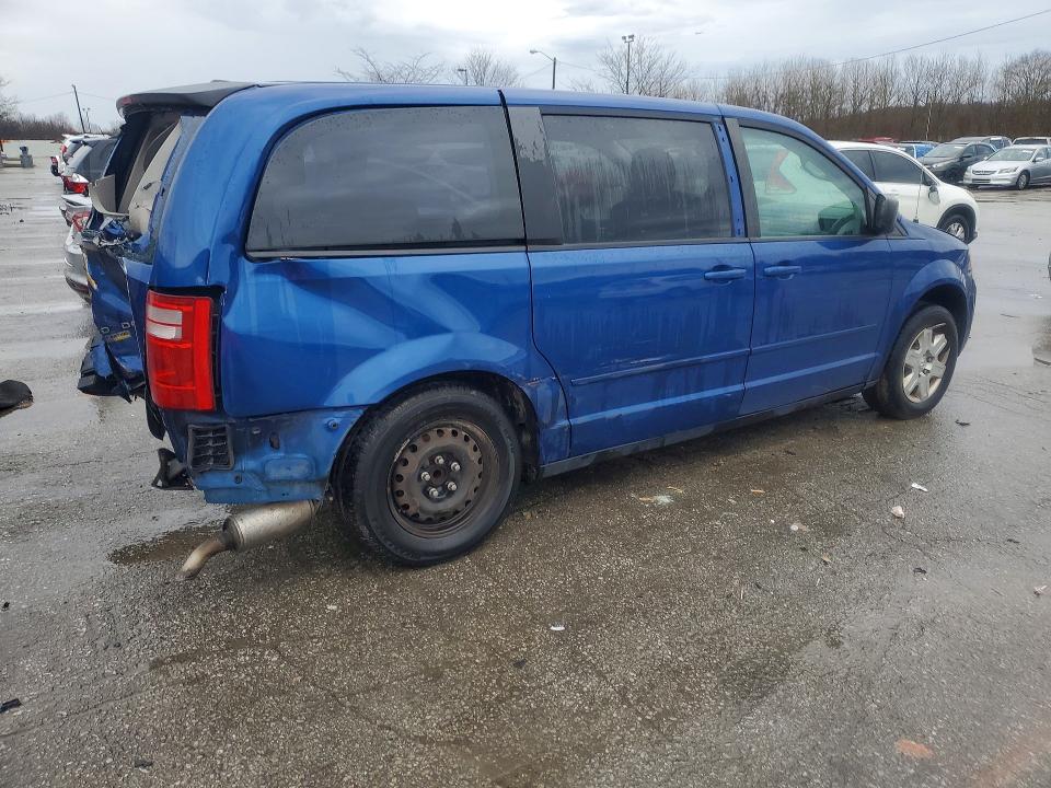 Продажа на аукционе авто 2010 Dodge Grand Caravan, vin: 2D4RN4DE1AR348714, номер лота: 41746716
