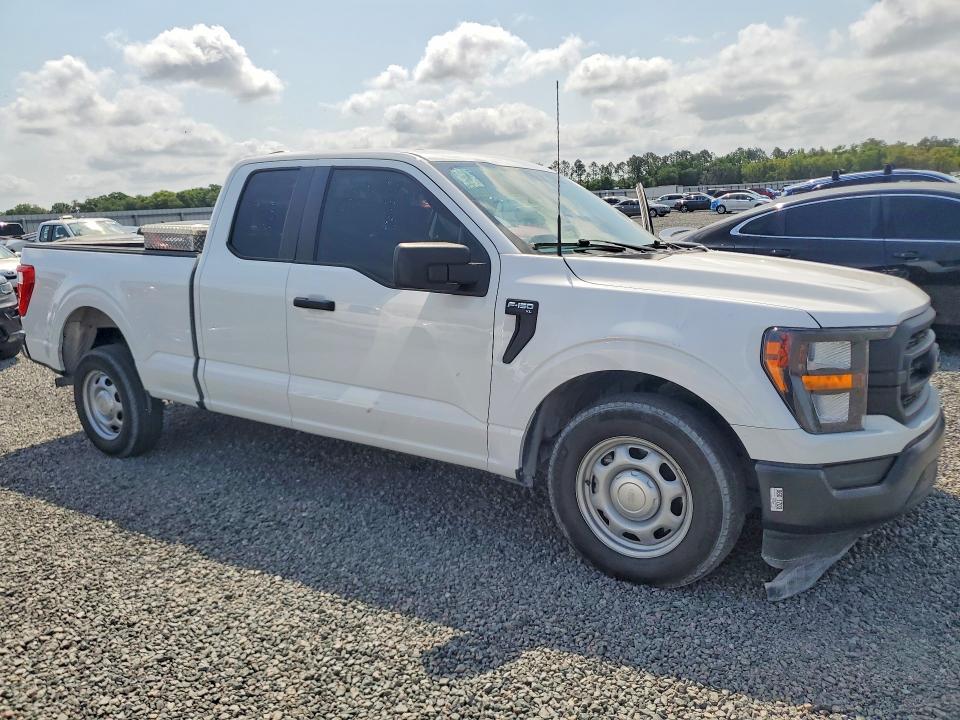 Продажа на аукционе авто 2023 Ford F150, vin: 1FTEX1CB9PKD82581, номер лота: 47417026