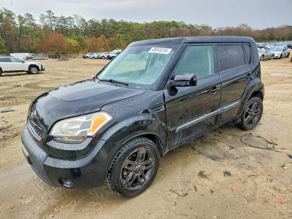 Auction sale of the 2011 Kia Soul, vin: KNDJT2A28B7238972, lot number: 48045316