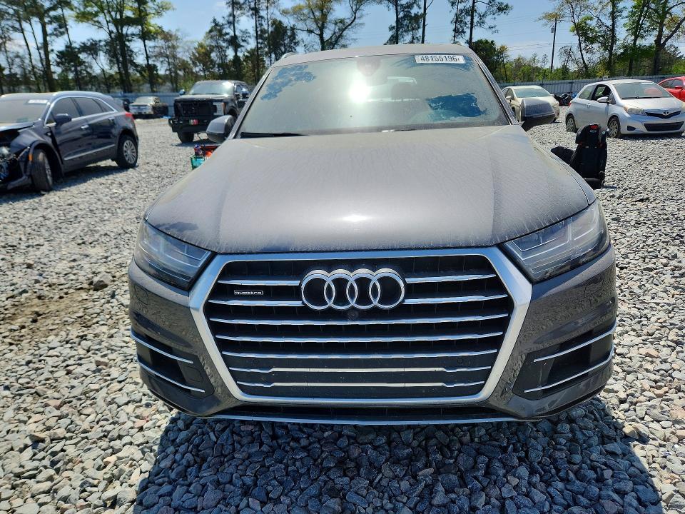Aukcja sprzedaży 2019 Audi Q7, vin: WA1LHAF76KD041190, numer aukcji: 48155196