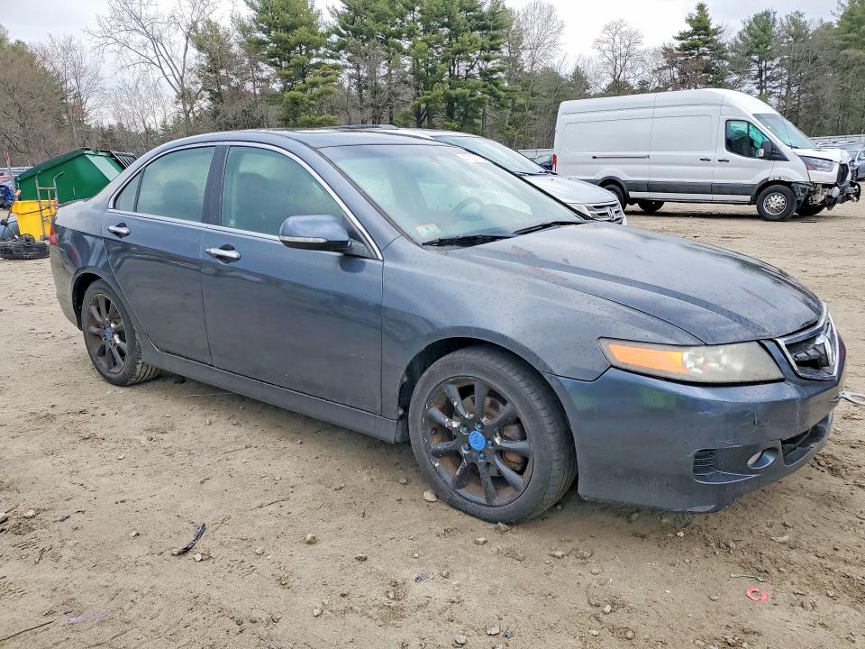 Продаж на аукціоні авто 2007 Acura Tsx, vin: JH4CL96827C007027, номер лоту: 47397126